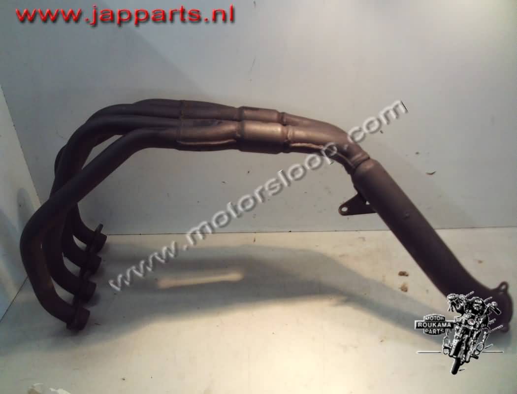 Honda CBR900RR(SC33) Uitlaat bochten