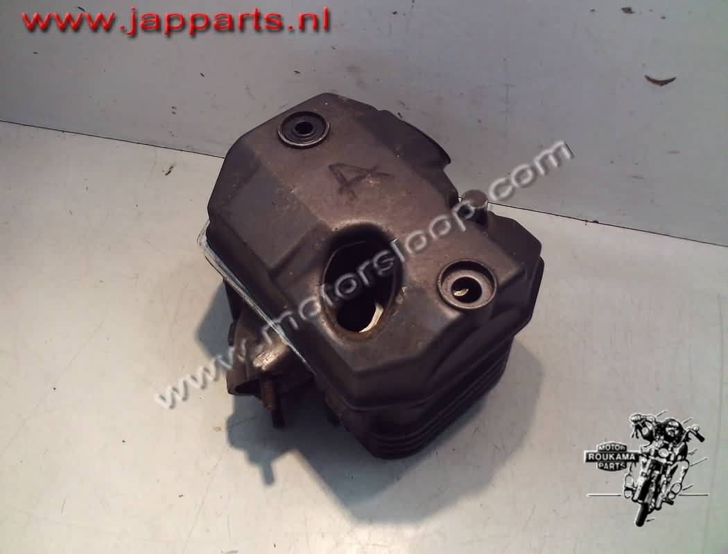 Honda NTV650(RC33) Cilinder achter
