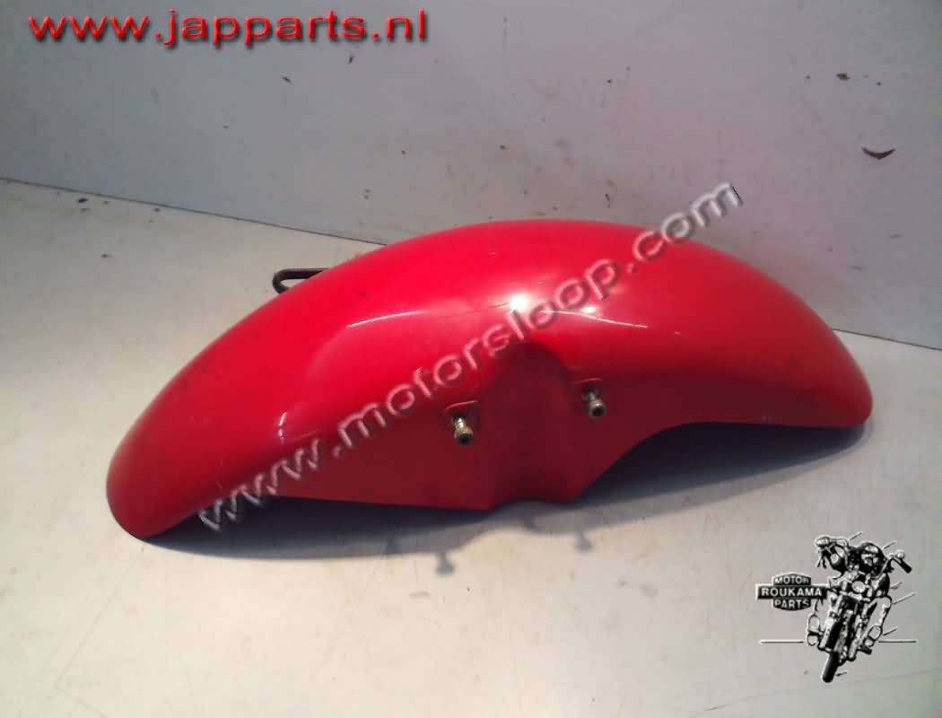 Honda NTV650(RC33) Voorspatbord Rood