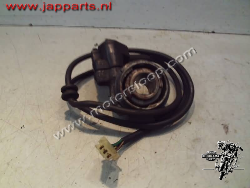 Honda VT750C(RC44) KM opnemer