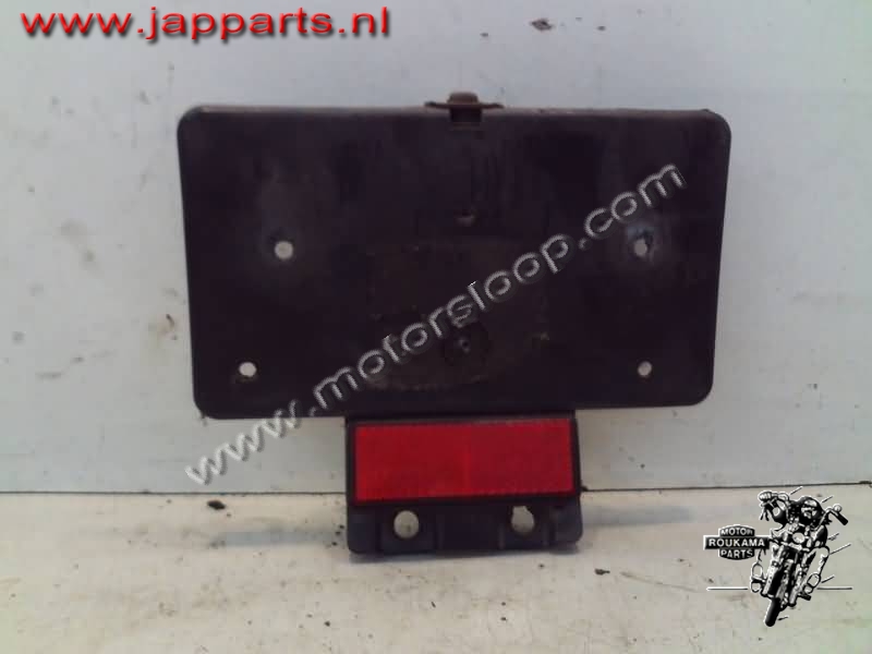 Honda VT750C(RC44) kentekenverlichting