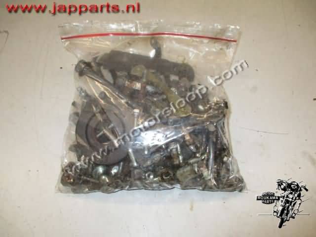 Honda CBR1000F(SC21) Zak Bouten & Moeren