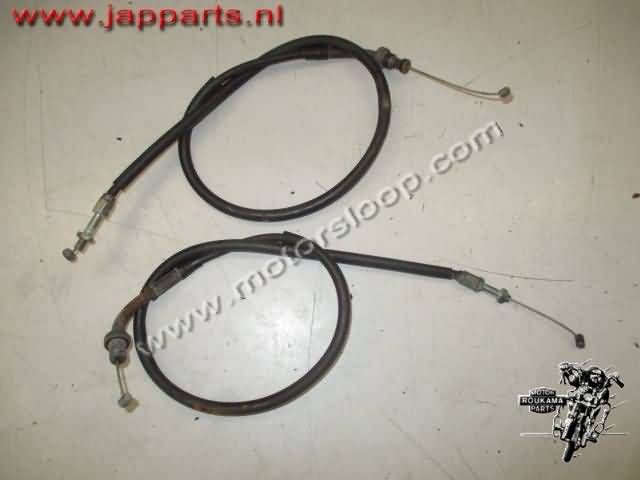 Honda CBR1000F(SC21) Gaskabelset