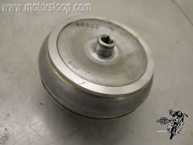 Honda CB400A Torque converter