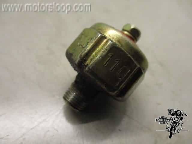 Honda CB400A Oliedruksensor