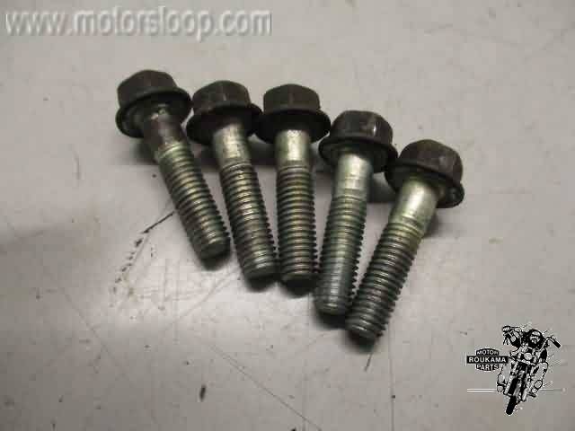 Honda CB400A Remschijf bouten