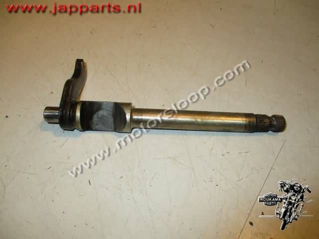 Honda VT700C(RC19) Schakelas