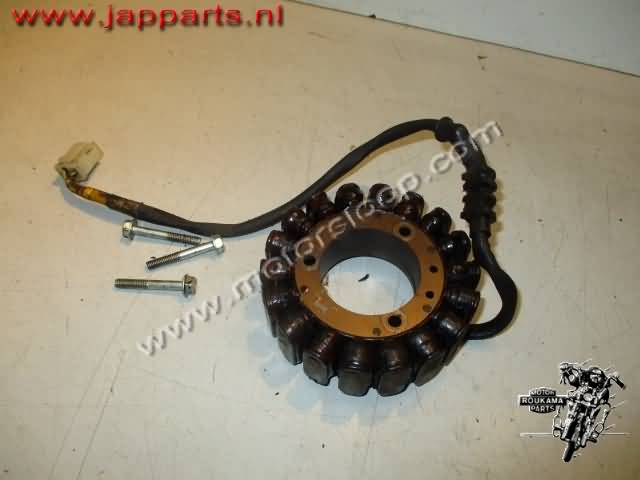 Honda VT700C(RC19) Dynamo