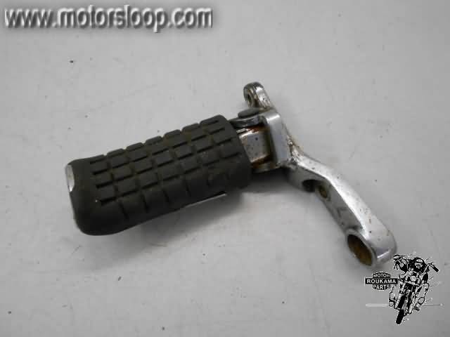 Honda CB550SC(PC09) Estribera delantera izquierda