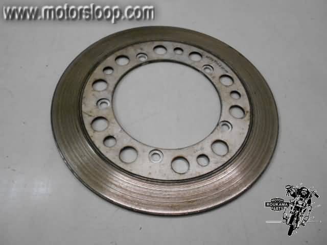 Honda CB550SC(PC09) Remschijf voor