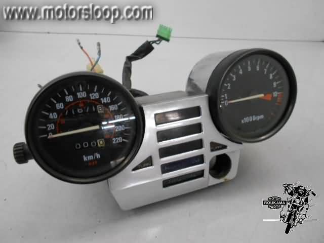 Honda CB550SC(PC09) Tellerset