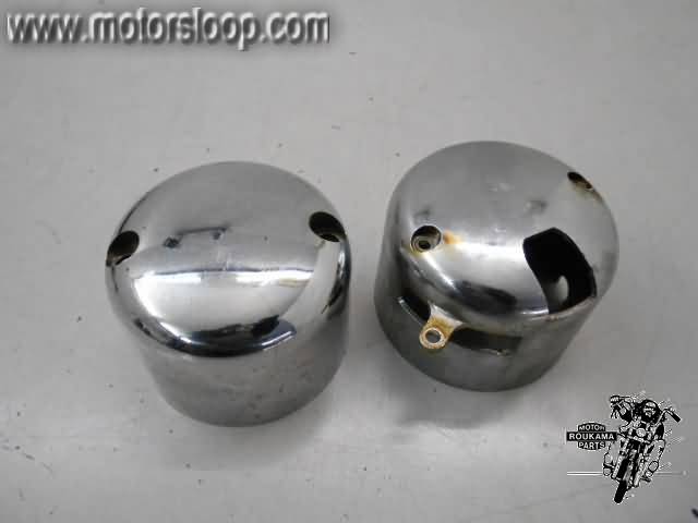 Honda CB550SC(PC09) Tellerkapjes