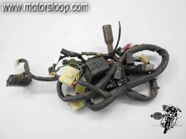 Honda CB750(RC38) Draadboom