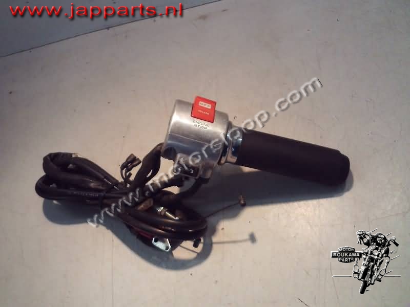 Honda VT1100C(SC18) Stuurschakelaar rechts met gashendel