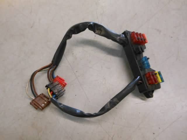 Honda VTR250(MC15) Caja fusibles