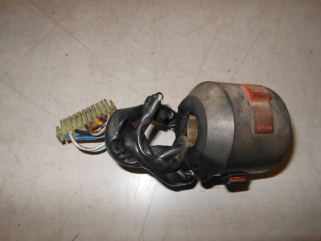 Honda VTR250(MC15) Conmutador derecha