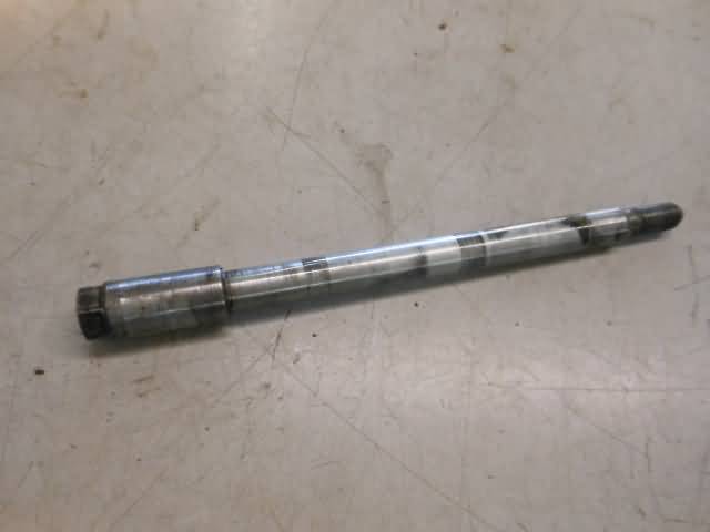 Honda VTR250(MC15) Voorwiel as