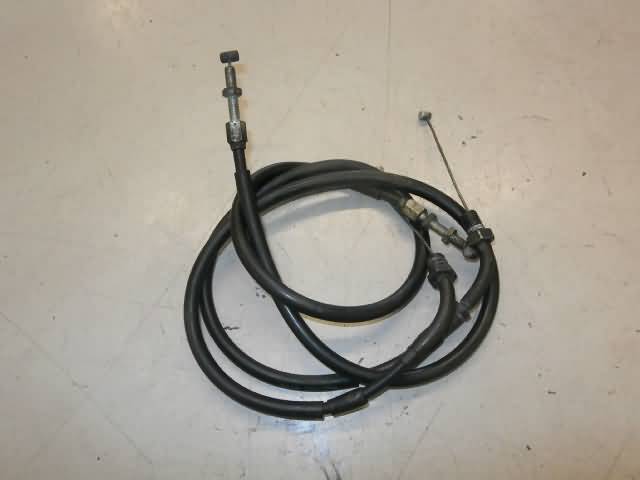 Honda CBR1000F(SC24) Gas kabels 17910-MS2-000 & 17920-MS2-000