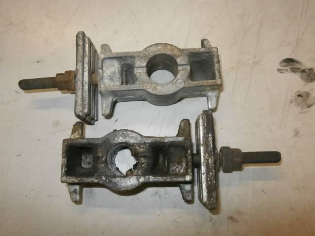 Honda CBR1000F(SC24) Chain tensioners