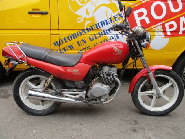 Honda CB250(MC26)1996