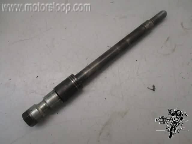 Honda CB650SC(RC13) Front wheel axle