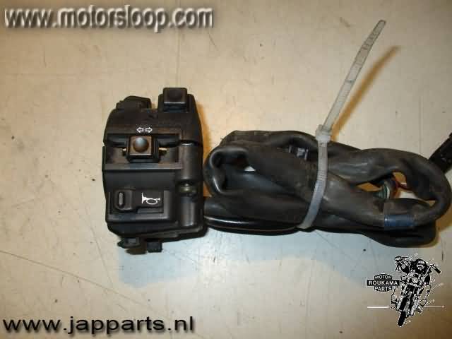 Honda XL125V(JC32) Conmutador izquierda