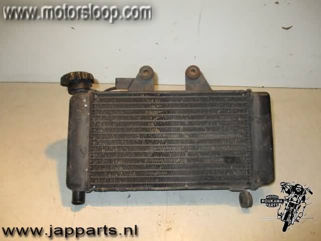 Honda XL125V(JC32) Radiateur