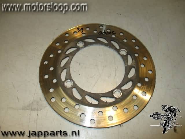 Honda XL125V(JC32) Remschijf achter