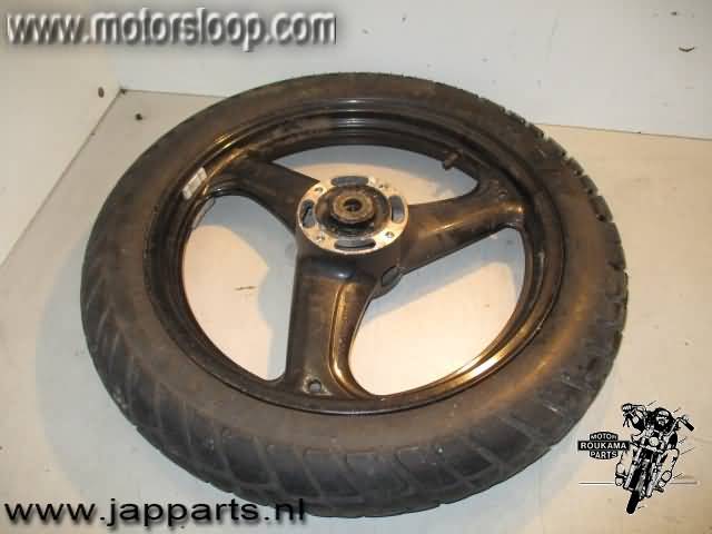 Honda XL125V(JC32) Voorwiel