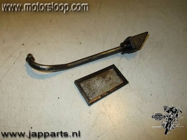 Honda XL125V(JC32) Olieleiding