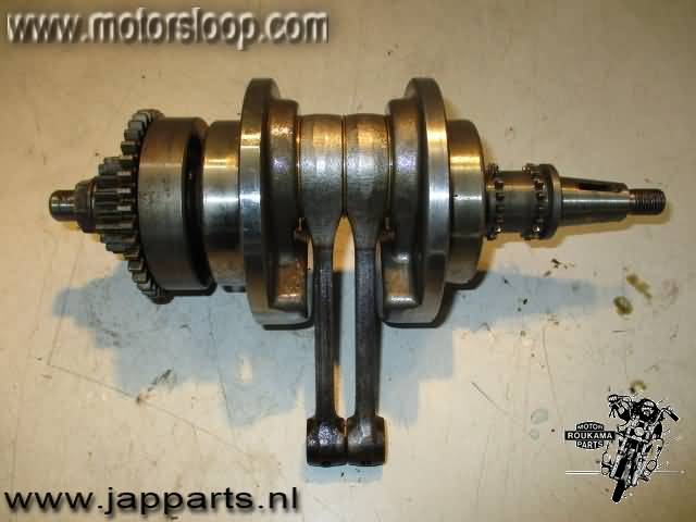 Honda XL125V(JC32) Krukas