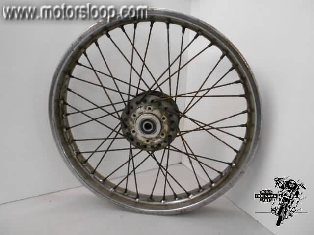 Honda CB500F Front wheel
