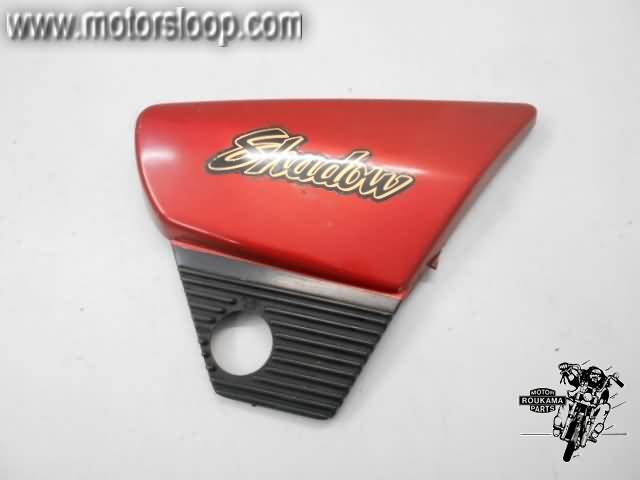 Honda VT700/VT750(RC19/1) Zijkap rechts rood