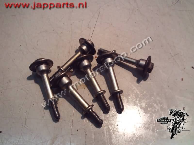 Honda CB600F(PC36) Tornillos tapa valvulas