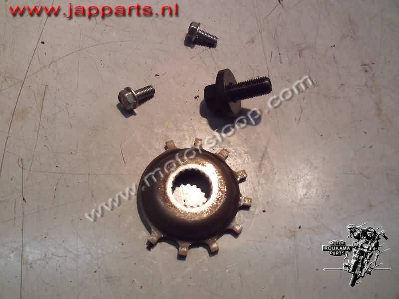 Honda CB600F(PC36) Pick-up wiel