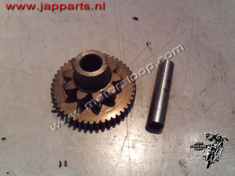 Honda CB600F(PC36) Tandwiel startmotor