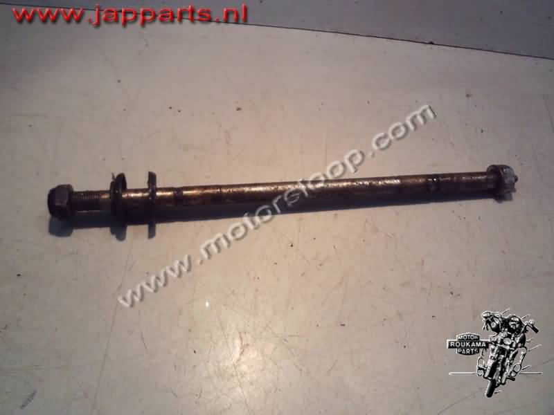 Honda CB750K(SOHC) Achterbrug as