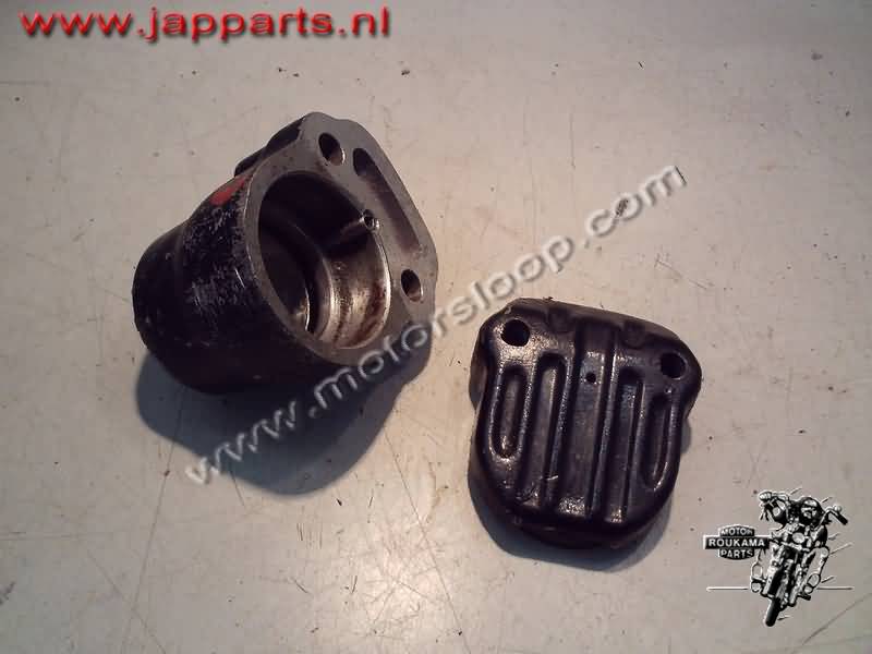 Honda CB750K(SOHC) Remklauw voor