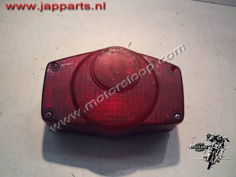 Honda CB750K(SOHC) Achterlicht zonder schroeven