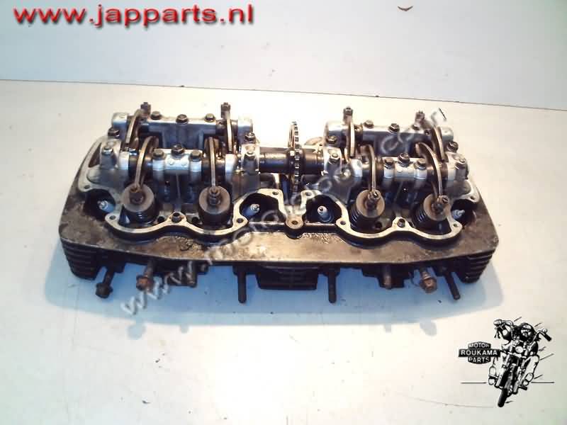 Honda CB750K(SOHC) La culata