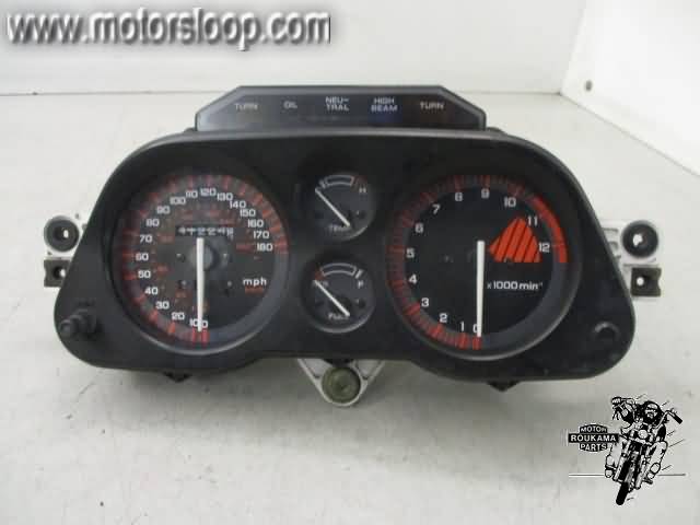 Honda CBR1000F(SC21) Meter set MPH