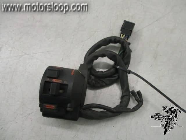 Honda CBR1000F(SC21) Stuurschakelaar links