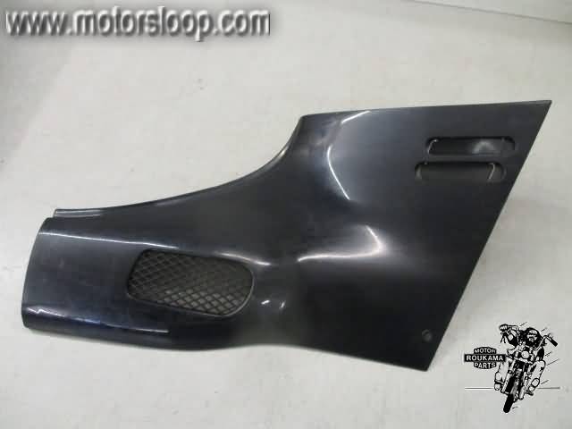 Honda CBR1000F(SC21) Zijkap rechts zwart
