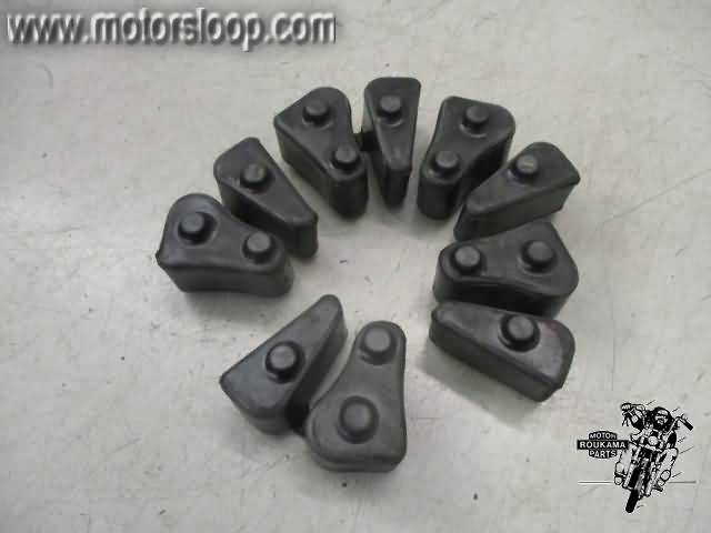 Honda CBR1000F(SC21) Rear sprocket suspension