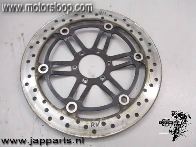 Honda CB1100SF(SC42) Remschijf rechts voor