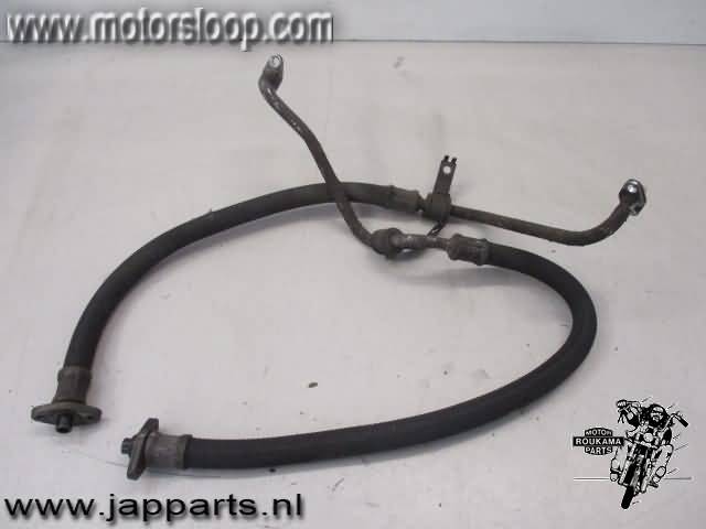 Honda CB1100SF(SC42) Olieleidingen