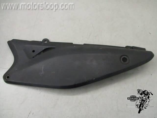 Honda XL650V(RD10) Zijkap links zwart