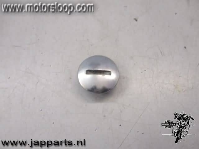 Honda CB450SC Olieleiding bout (De-niet-aftapplug)