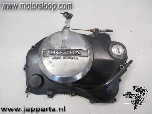 Honda CB450SC Clutch cover