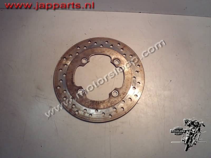 Honda CB900F(SC48) Remschijf achter
